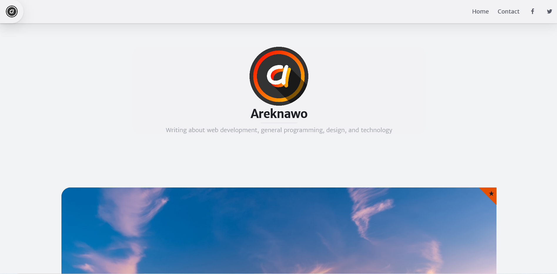 Areknawo on IE 11